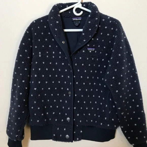 Patagonia snap front retro x jacket - Picture 1 of 4